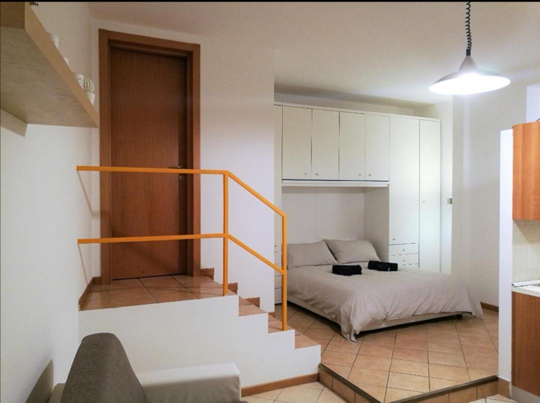 בולוניה Farolfi Apartments Carracci מראה חיצוני תמונה